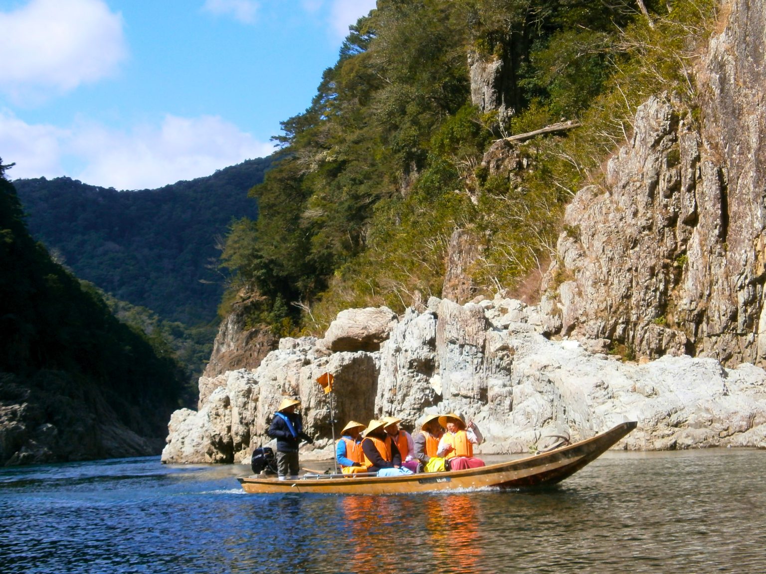 瀞峡提供用②